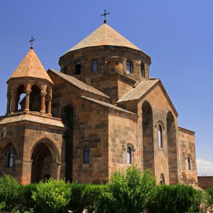 Voyage en Arménie : Sur les Traces de Noé