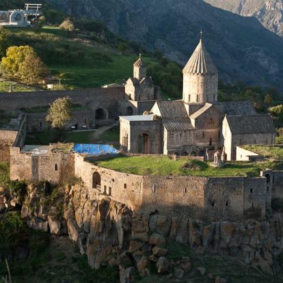 Circuit en Arménie : Sur les Traces de Noé