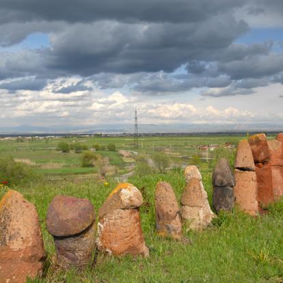 Voyage en Arménie : Sur les Traces de Tubalcain