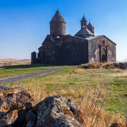 Voyage en Arménie : Trekking et Patrimoine en Arménie et Géorgie