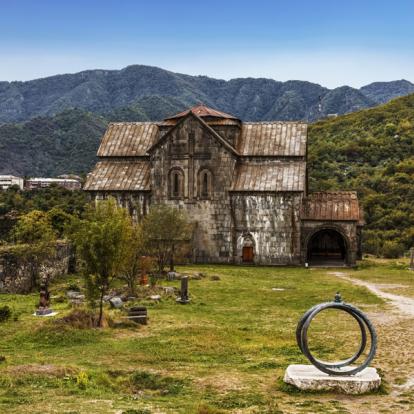 Circuit en Arménie : Trekking et Patrimoine en Arménie et Géorgie