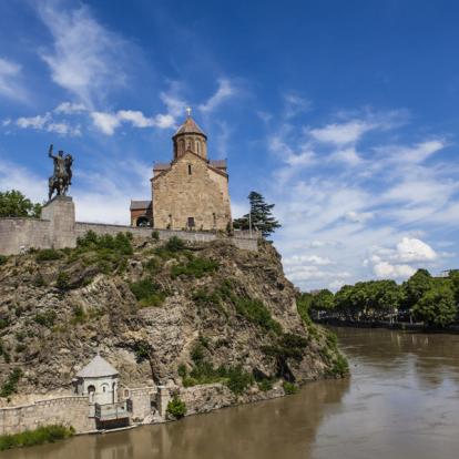 Circuit en Arménie : Trekking et Patrimoine en Arménie et Géorgie