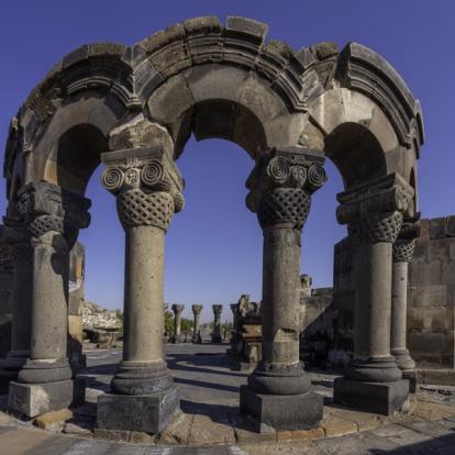 Circuit en Arménie : Voyage œcuménique en Arménie