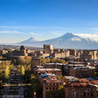 Circuit en Arménie : Voyage œcuménique en Arménie