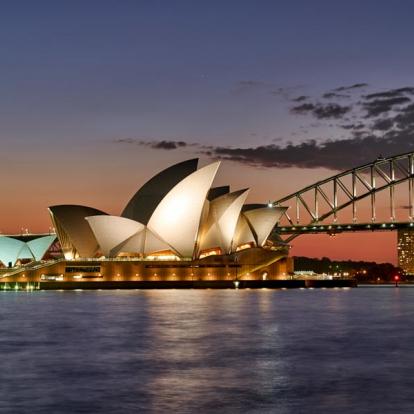 Sydney - Opera House Voyage en Australie - L’Essentiel De L’Australie En Liberté