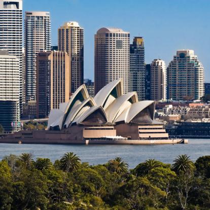 Voyage en Australie - La Grande Traversée...