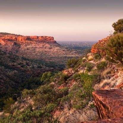 Voyage en Australie - La Grande Traversée...