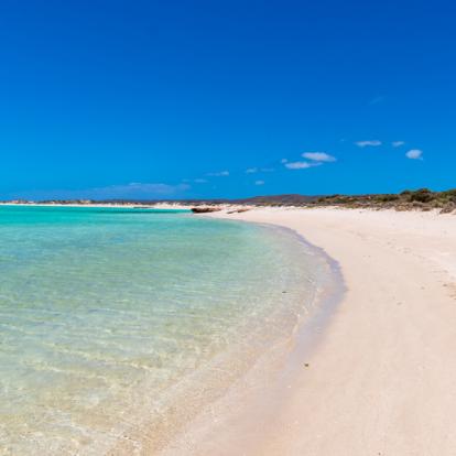 Voyage en Australie - La Grande Traversée...