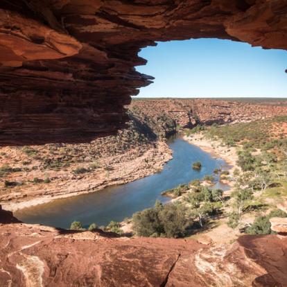 Voyage en Australie - La Grande Traversée...