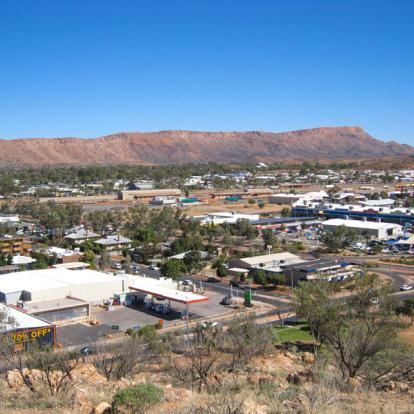 Circuit en Australie - La Grande Traversée...