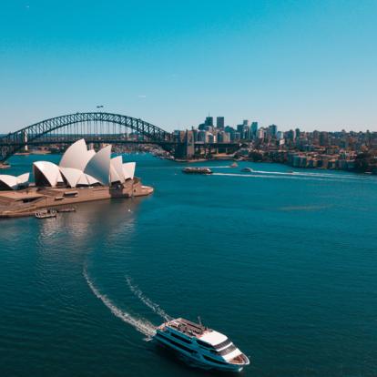 Voyage en Australie - La Grande Traversée...