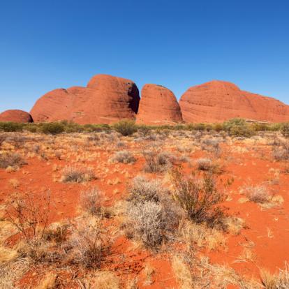 Voyage en Australie - Natures d'Australie