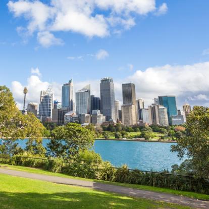 Circuit en Australie - Natures d'Australie