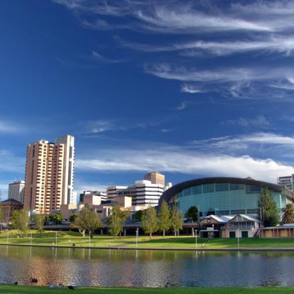Adelaide Voyage en Australie - Routes du Sud Australien