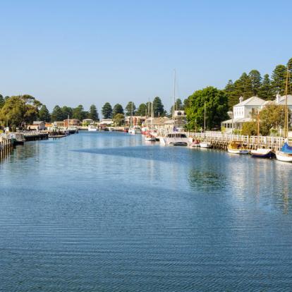 Voyage en Australie - Routes du Sud Australien