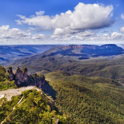 Voyage en Australie - Routes du Sud Australien