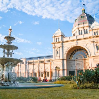 Voyage en Australie - Routes du Sud Australien
