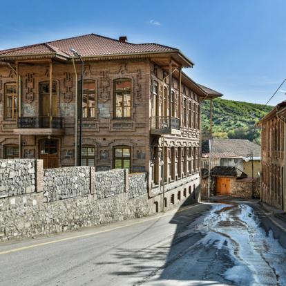 Voyage en Azerbaïdjan: Un pays aux Multiples Facettes