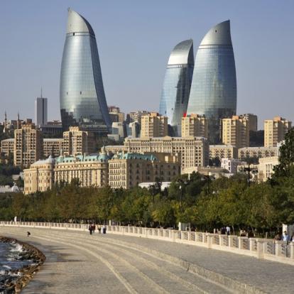 Bakou Voyage en Azerbaïdjan: Découverte de l'Azerbaïdjan