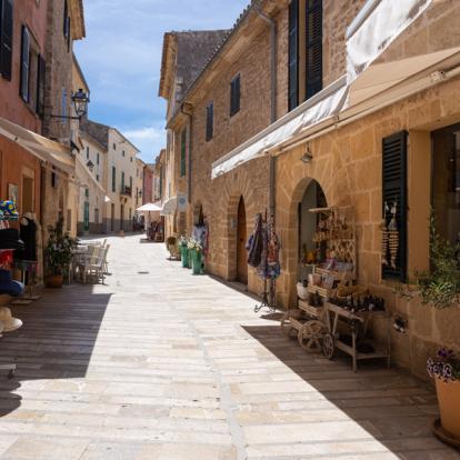 Voyage aux Baléares : Découverte à Pied de la Tramuntana