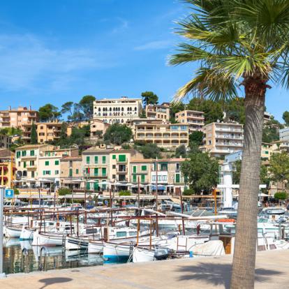 Voyage aux Baléares : Découverte de l'Ouest et du Nord