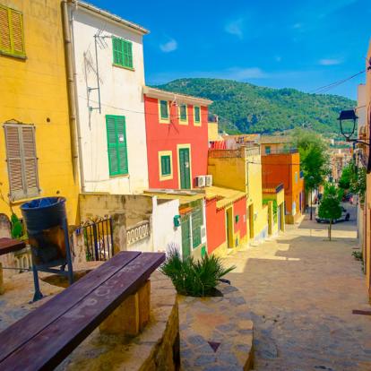 Voyage aux Baléares : Entre Découverte et Détente