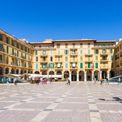 Circuit aux Baléares : Séjour à Sensations dans le Sud-Ouest