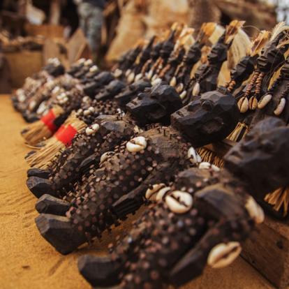 Circuit au Bénin : Couleurs, Tradition, Vodoun et Danse au Bénin