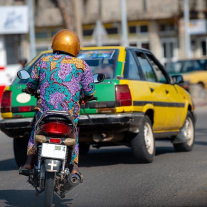 Cotonou Voyage au Bénin : Escapades au Lac Ahémé