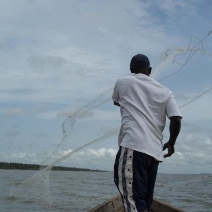 Voyage au Bénin : Escapades au Lac Ahémé