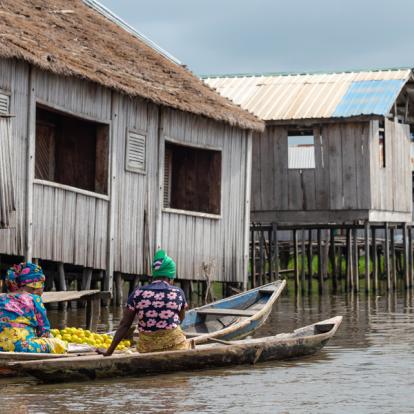 Voyage au Bénin : La Route de l'eau