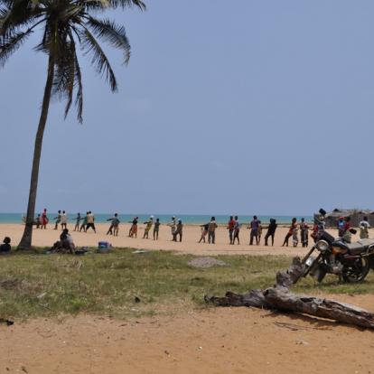 Circuit au Bénin : La Route de l'eau