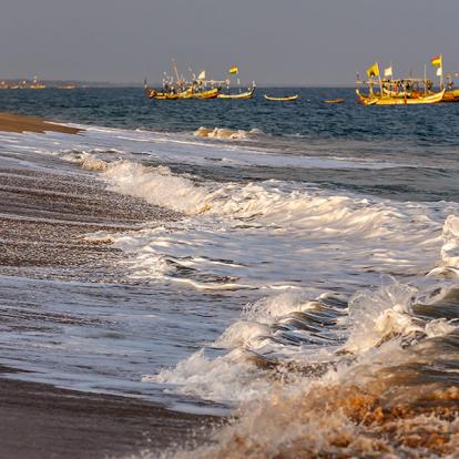 Circuit au Bénin : Voyage dans l'Ouest Africain