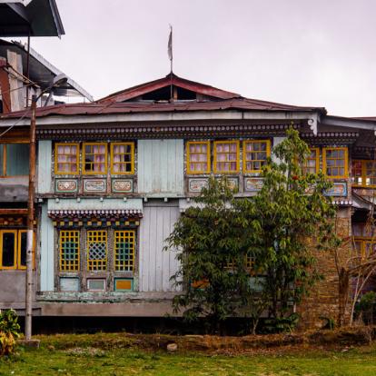 Circuit au Bhoutan : Entre Sikkim et Bhoutan