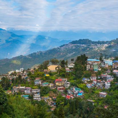 Circuit au Bhoutan : Entre Sikkim et Bhoutan