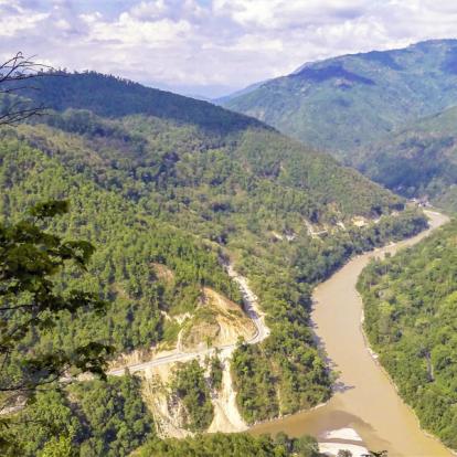 Voyage au Bhoutan : Entre Sikkim et Bhoutan