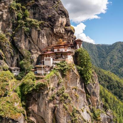 Voyage au Bhoutan : Entre Sikkim et Bhoutan