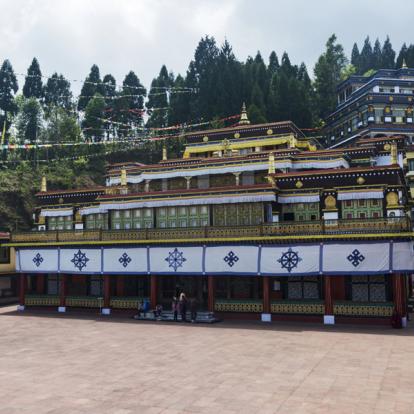 Voyage au Bhoutan : Entre Sikkim et Bhoutan