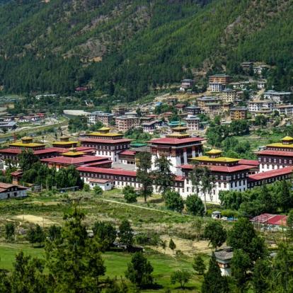 Voyage au Bhoutan : Entre Sikkim et Bhoutan