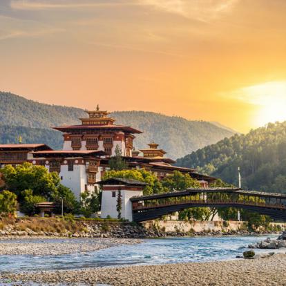 Voyage au Bhoutan : Entre Sikkim et Bhoutan