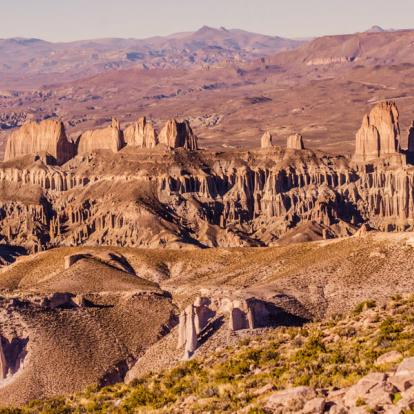 Circuit en Bolivie - Découverte des Andes et de l'Altiplano