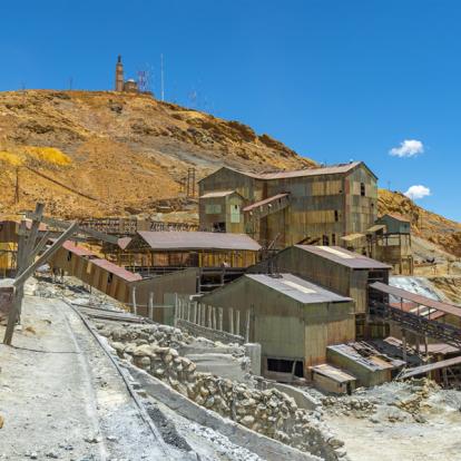 Voyage en Bolivie - Découverte des Andes et de l'Altiplano