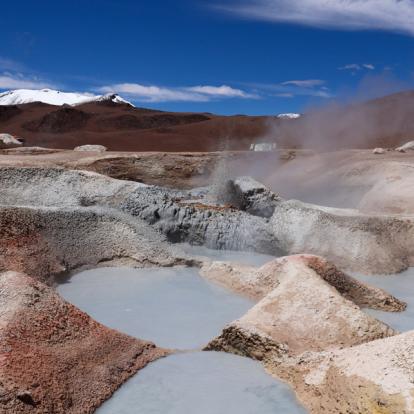 Circuit en Bolivie - Découverte des Andes et de l'Altiplano