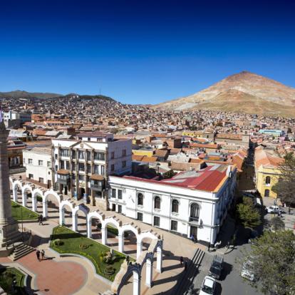 Circuit en Bolivie - Découverte des Andes et de l'Altiplano