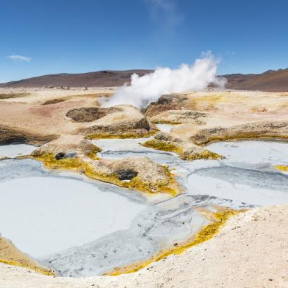 Voyage en Bolivie : Découverte des Andes