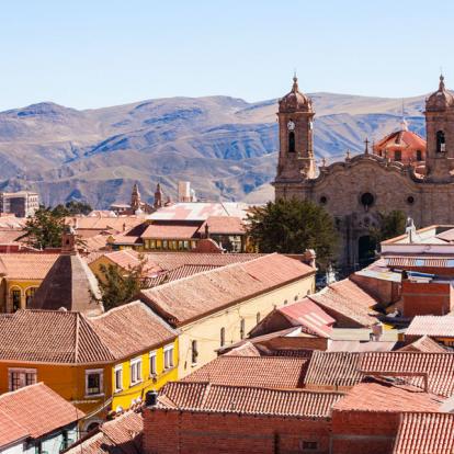 Circuit en Bolivie : Découverte des Andes