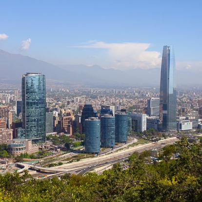 Santiago de Chile Voyage en Bolivie : Entre Déserts et Lagunes