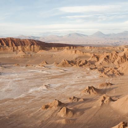 Voyage en Bolivie : Entre Déserts et Lagunes