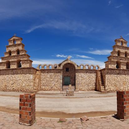 Voyage en Bolivie : Entre Déserts et Lagunes