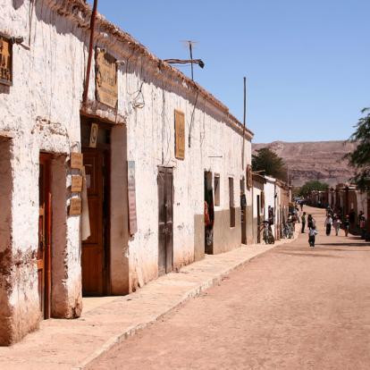 Circuit en Bolivie : Entre Déserts et Lagunes